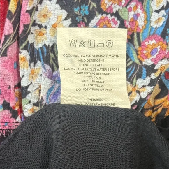 RESERVED Spell Last Drinks Strappy Dress Size Small - Picture 14 of 16